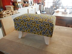 workshop meubelstofferen